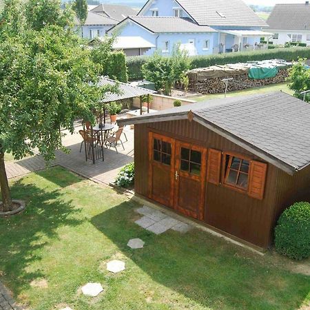 Appartement Kleeblatt à Morbach Extérieur photo