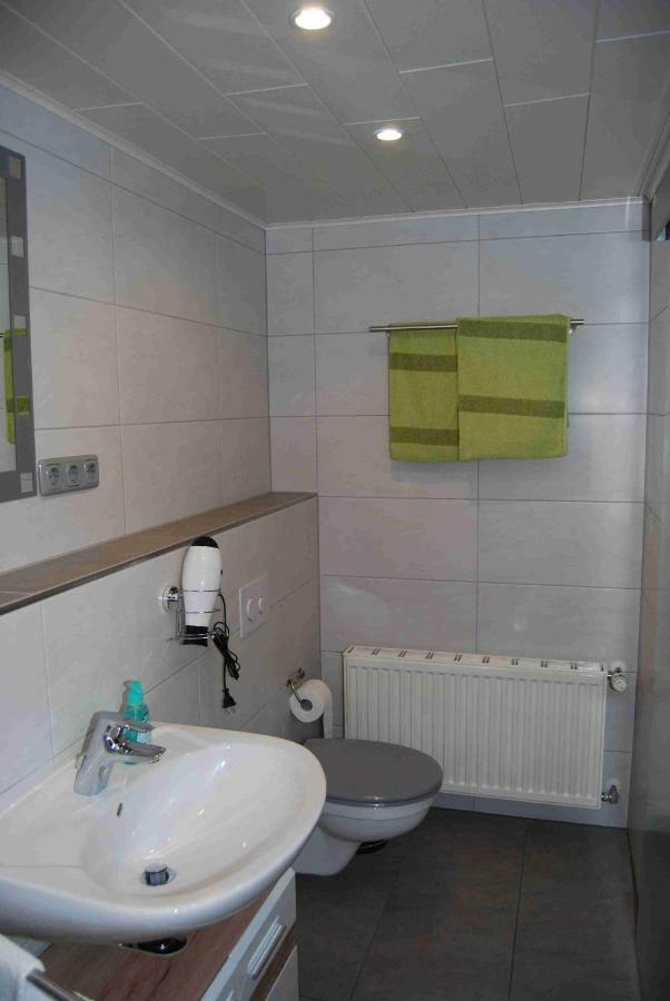Appartement Kleeblatt à Morbach Extérieur photo