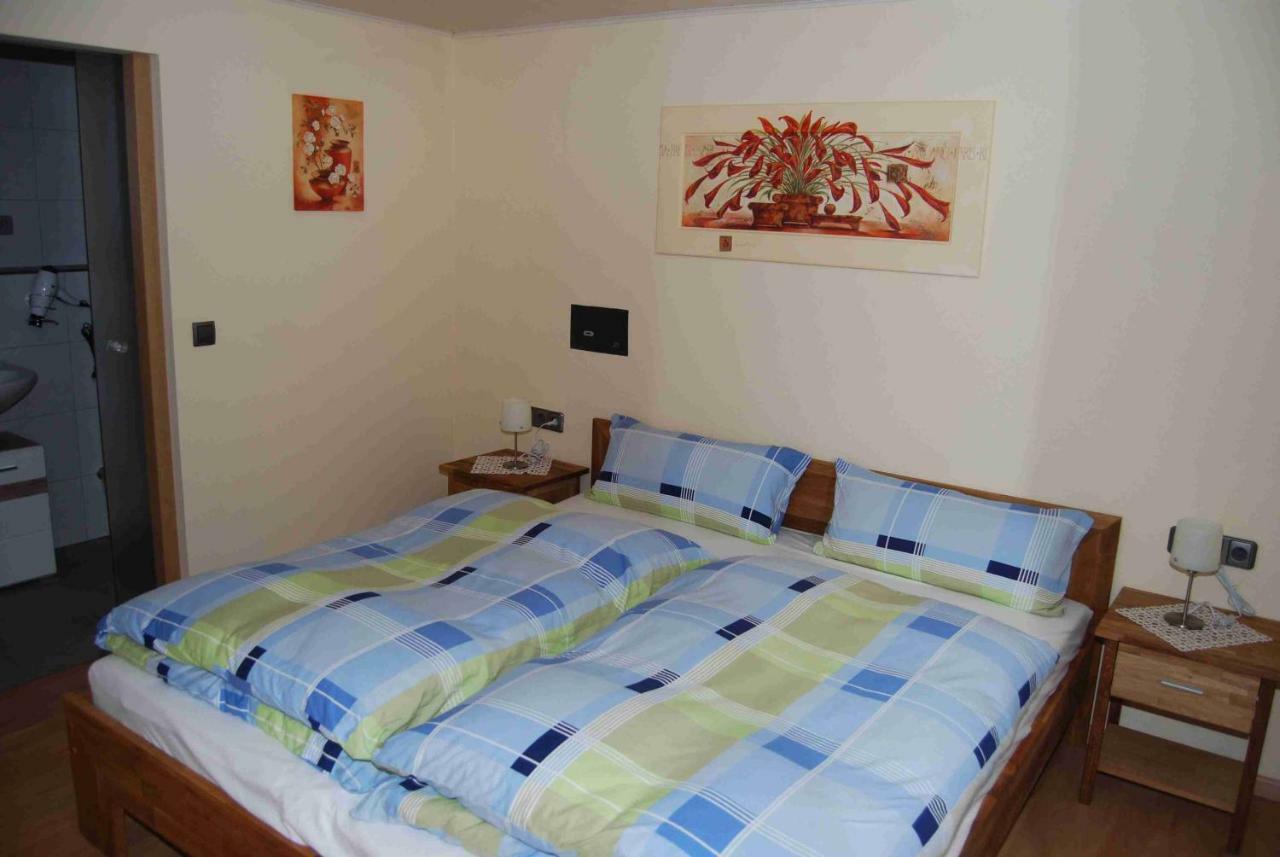 Appartement Kleeblatt à Morbach Extérieur photo