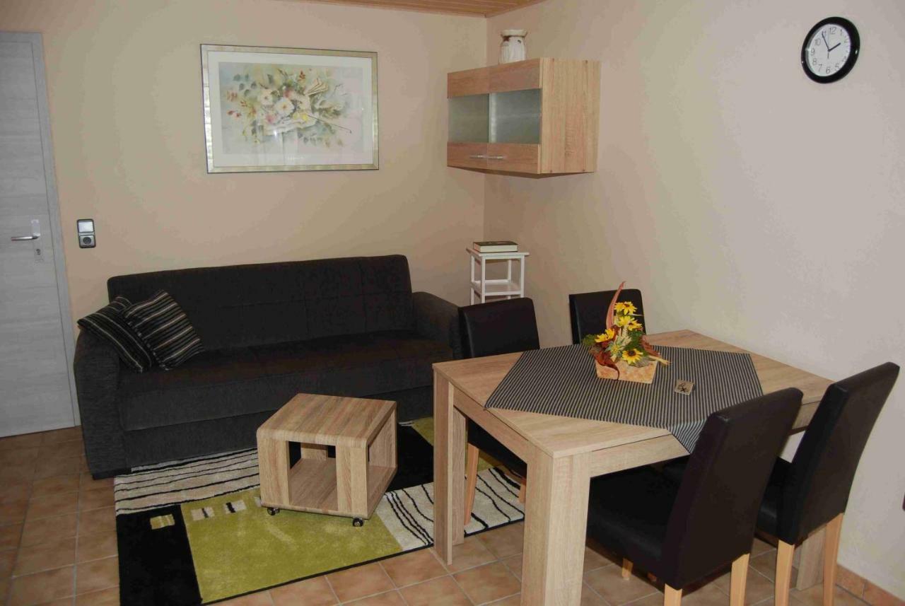 Appartement Kleeblatt à Morbach Extérieur photo