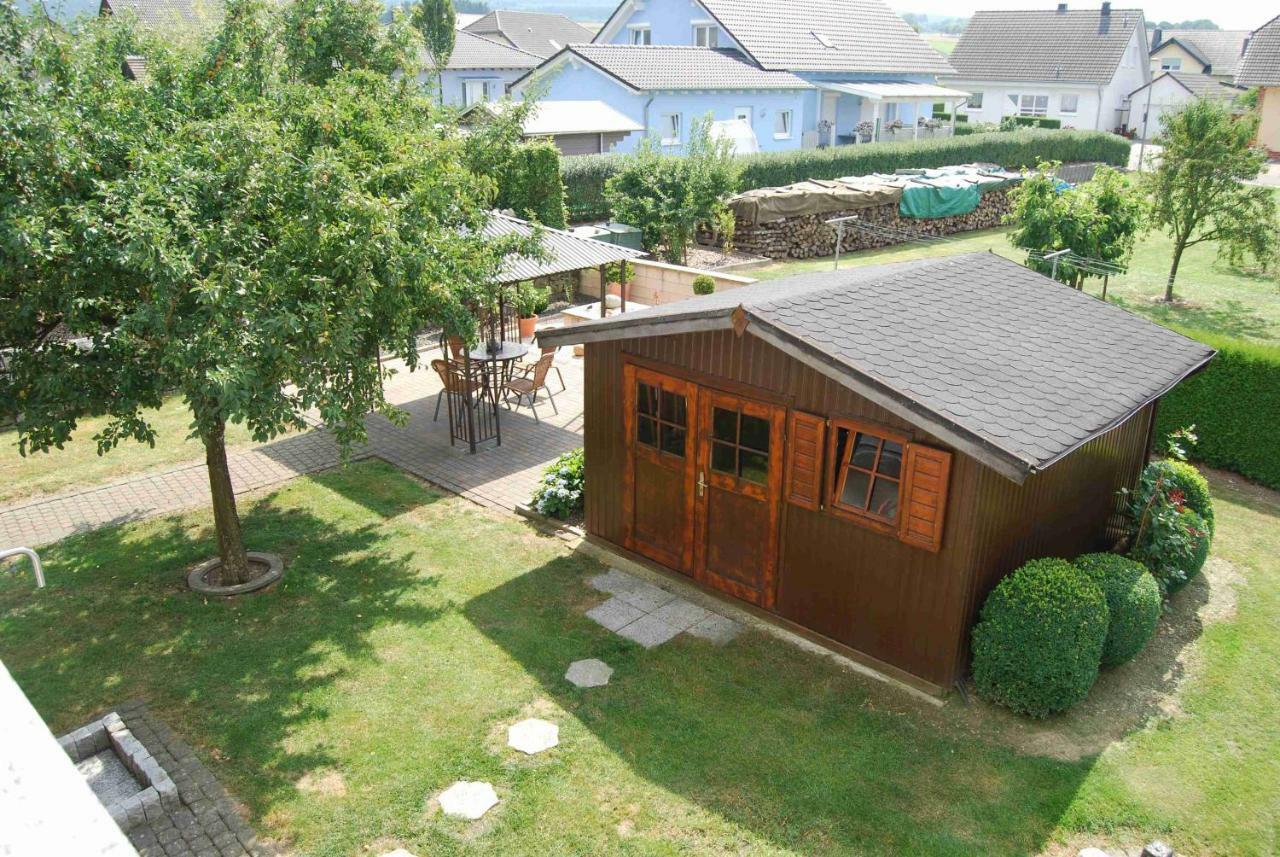 Appartement Kleeblatt à Morbach Extérieur photo