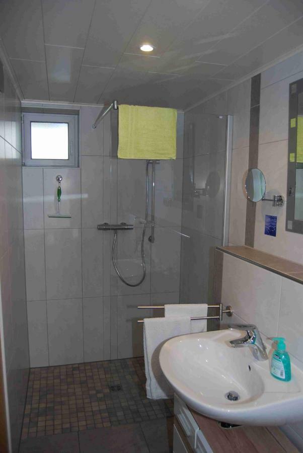 Appartement Kleeblatt à Morbach Extérieur photo