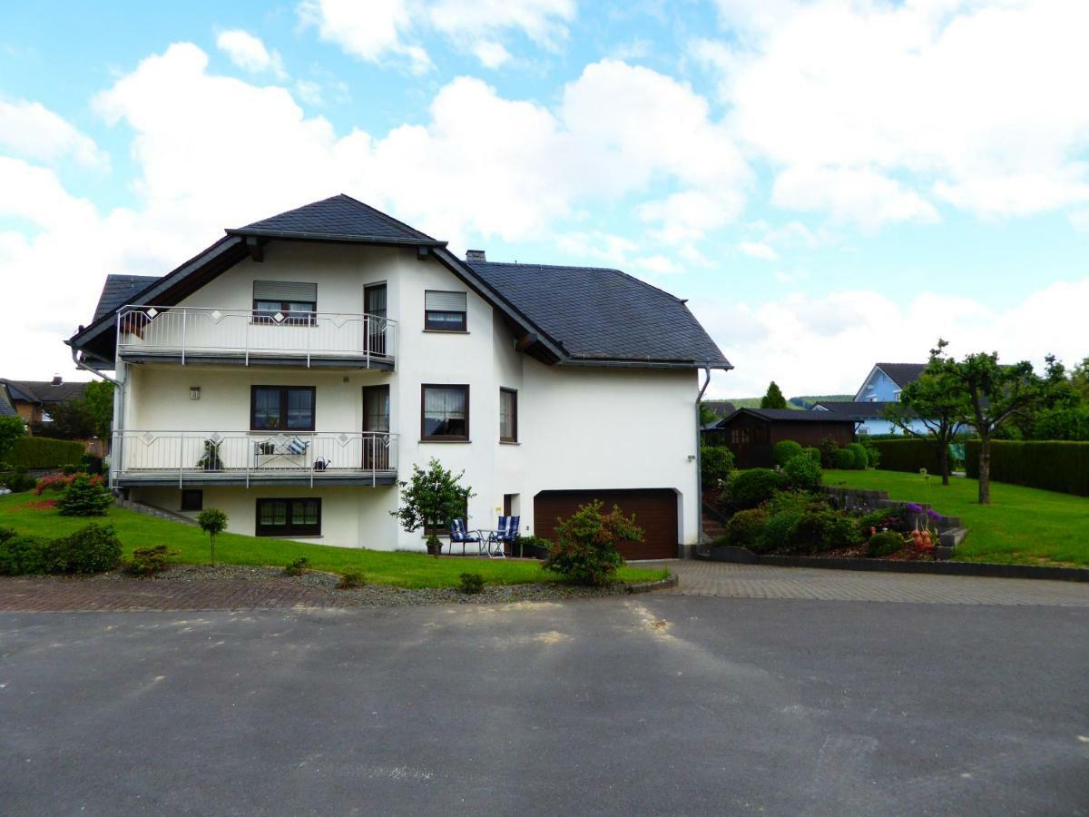 Appartement Kleeblatt à Morbach Extérieur photo