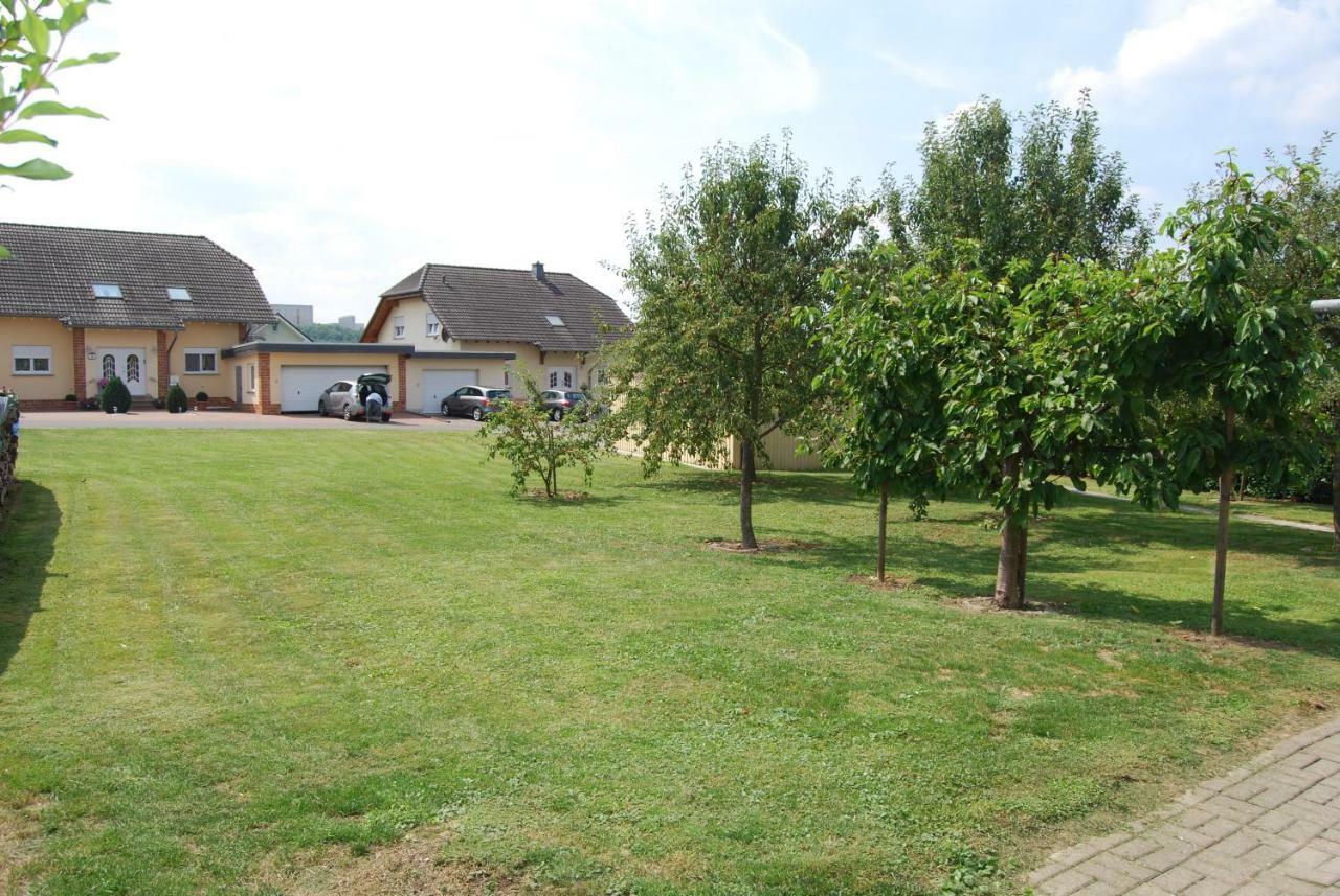 Appartement Kleeblatt à Morbach Extérieur photo